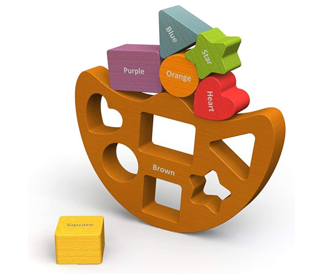 Balance Boat