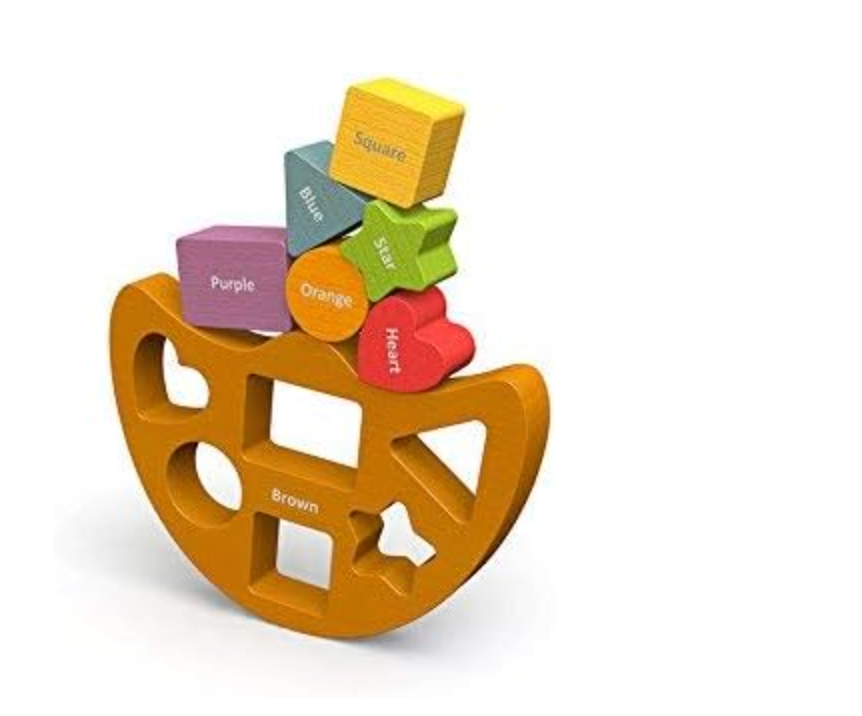 Balance Boat