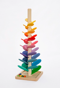 Magic Wood Marble Tree Small