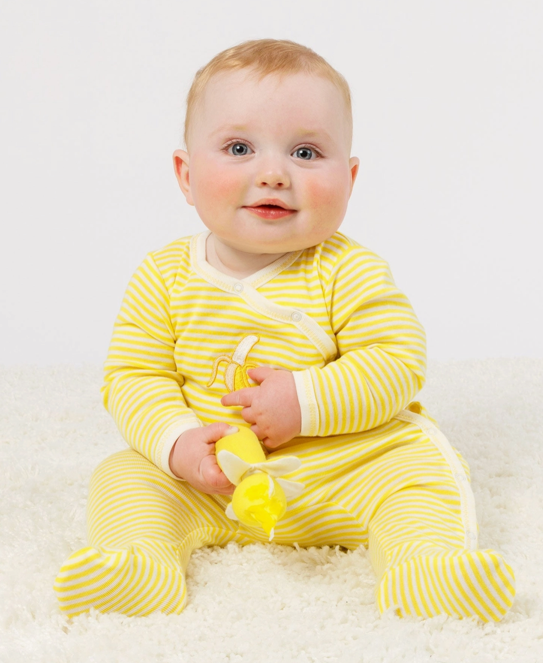 Banana Plush Toy