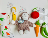 Endangered Species Toy Chimpanzee