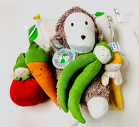 Endangered Species Toy Chimpanzee